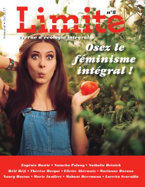 Revue Limite n°8 "Osez le féminisme"-0