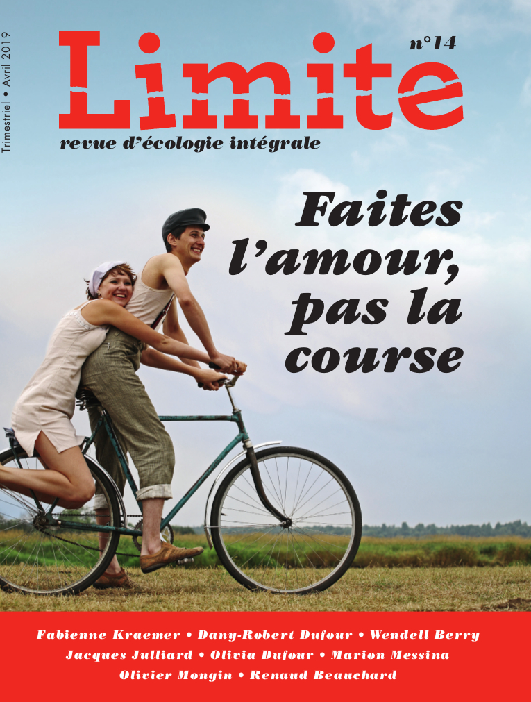 Couverture Limite 14