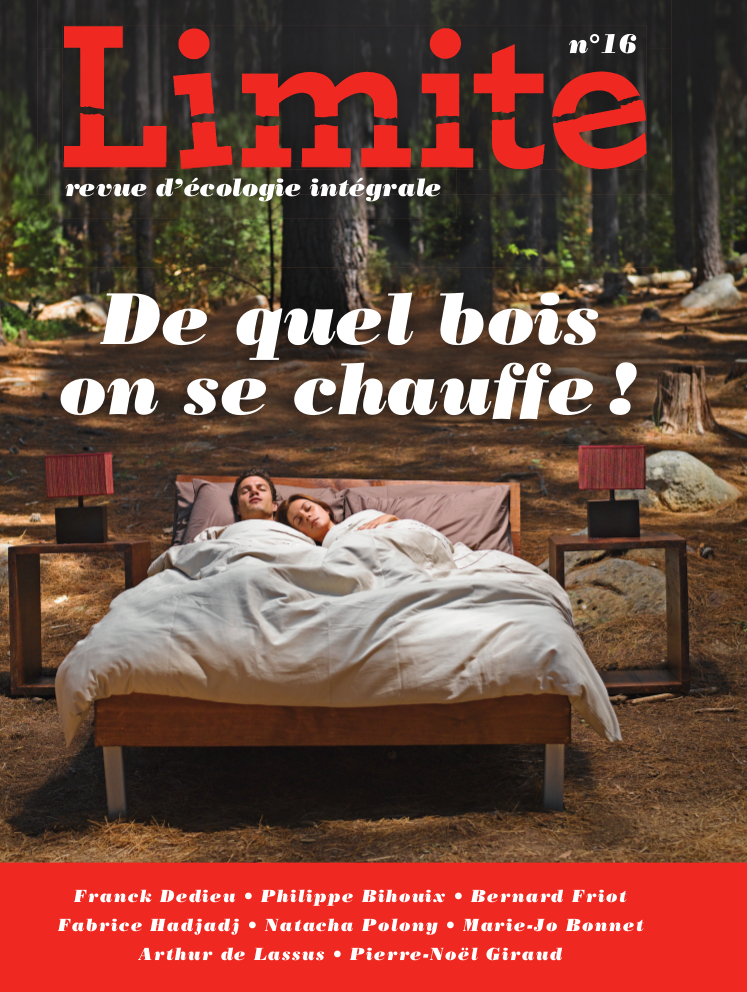 Couverture Limite 16