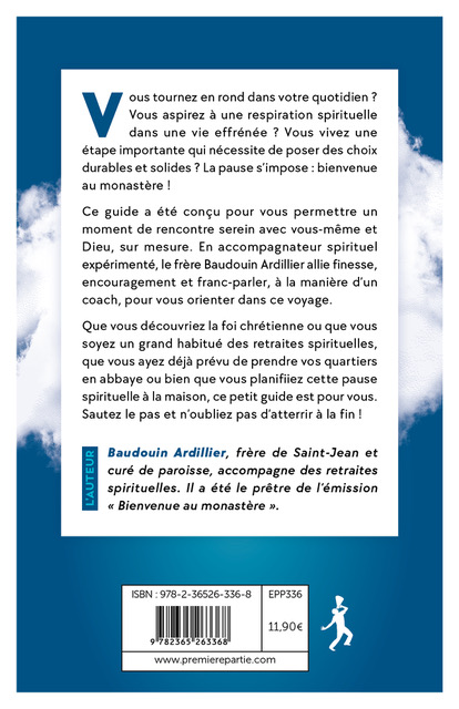 Couverture arrière