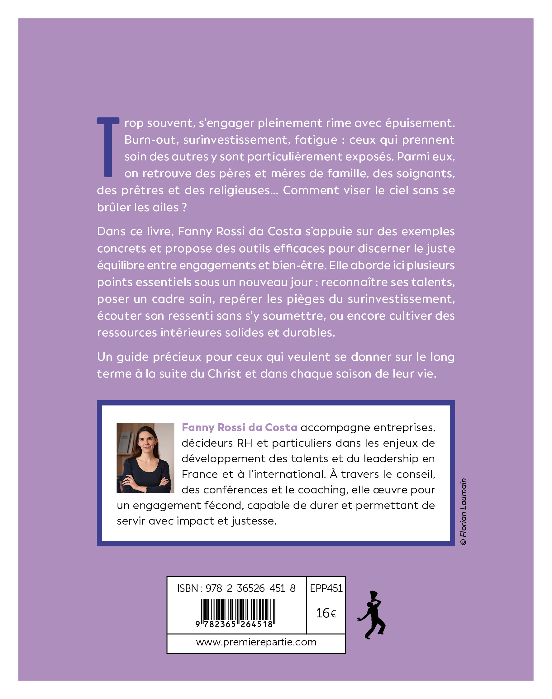 Couverture arrière